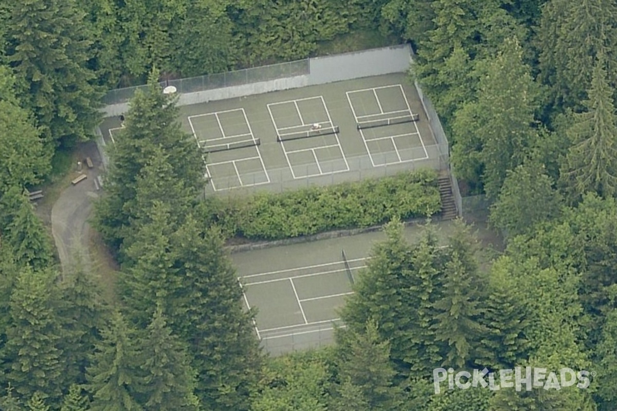 Photo of Pickleball at Normanby Park